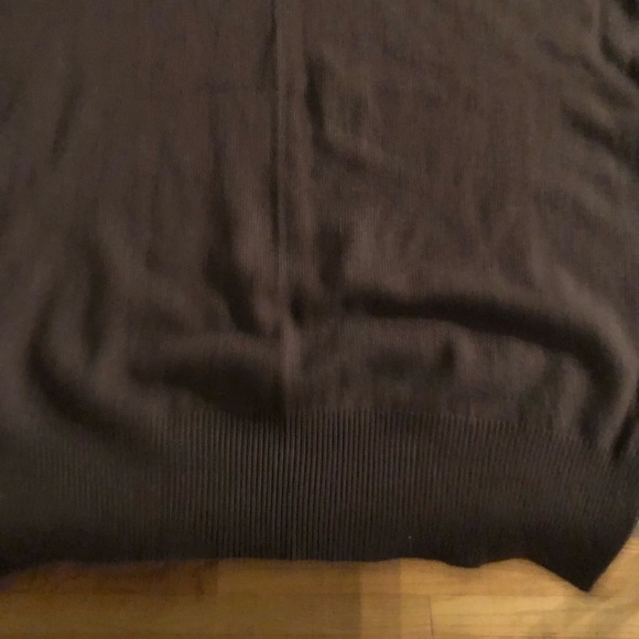 Nordiska konpaniet size XL cocoa brown 100% cashmere see all pics like new - Picture 4 of 9